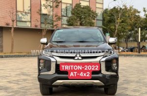 Xe Mitsubishi Triton 4x2 AT 2022