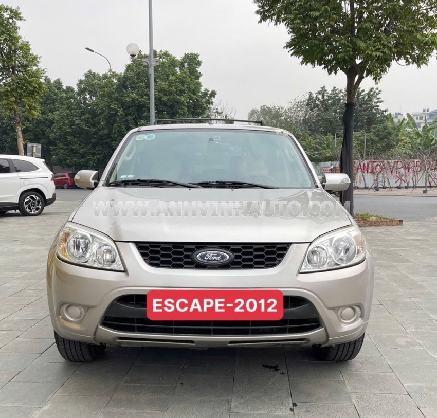Ford Escape XLS 2.3L 4x2 AT 2012