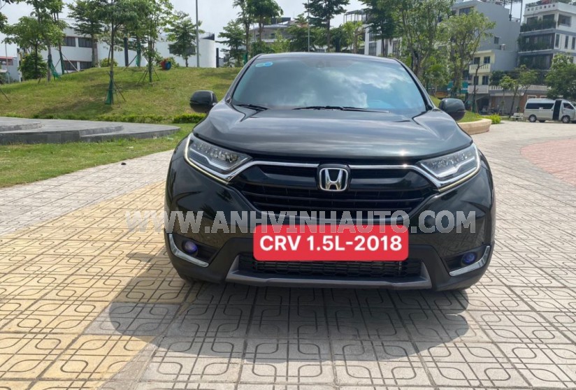 Honda CRV L 2018