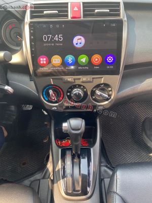 Xe Honda City 1.5 AT 2013