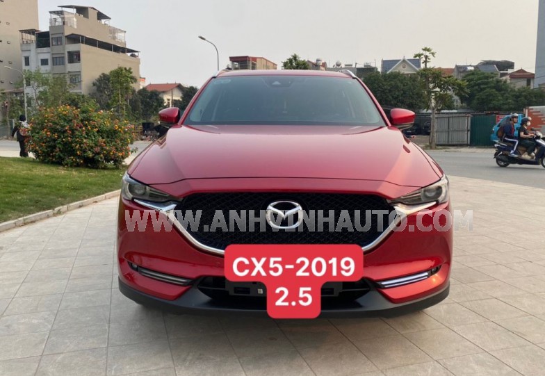 Mazda CX5 2.5 AT 2WD 2019