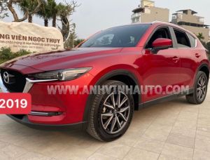 Xe Mazda CX5 2.5 AT 2WD 2019