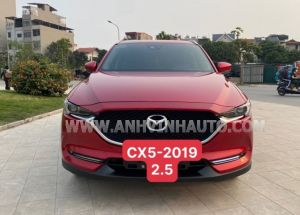 Xe Mazda CX5 2.5 AT 2WD 2019