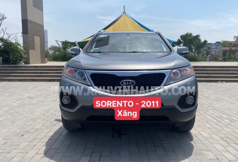 Kia Sorento GAT 2.4L 2WD 2011