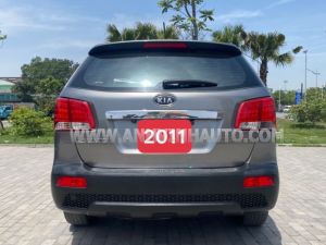 Xe Kia Sorento GAT 2.4L 2WD 2011