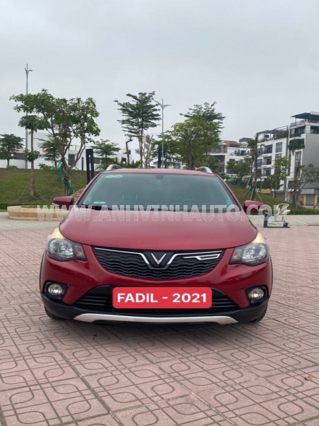 VinFast Fadil 1.4 AT 2021