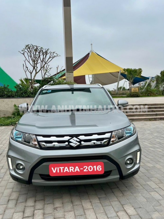 Suzuki Vitara 1.6 AT 2016