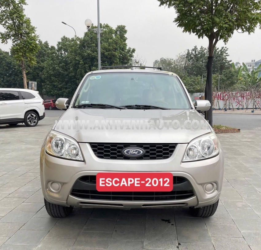 Ford Escape XLS 2.3L 4x2 AT 2012