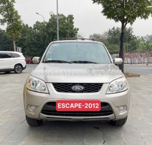Xe Ford Escape XLS 2.3L 4x2 AT 2012