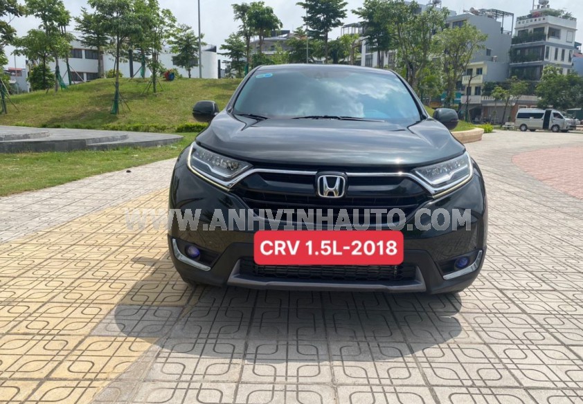 Honda CRV L 2018