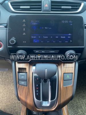 Xe Honda CRV L 2018