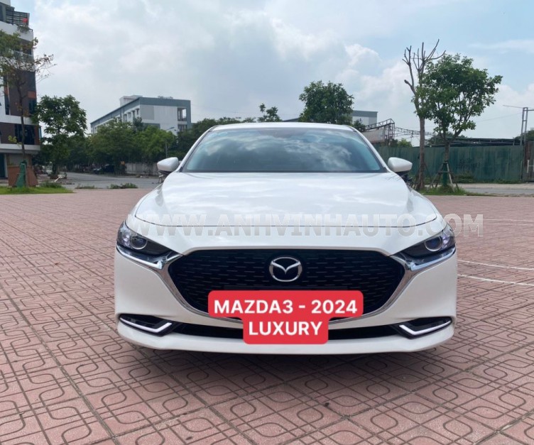 Mazda 3 1.5L Luxury 2024
