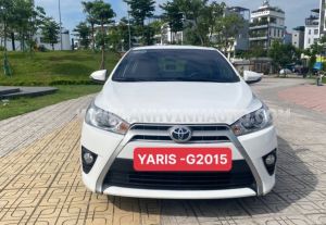 Xe Toyota Yaris 1.3G 2015