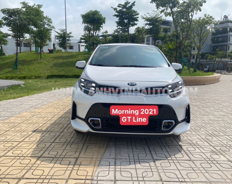 Kia Morning GT-Line 2021