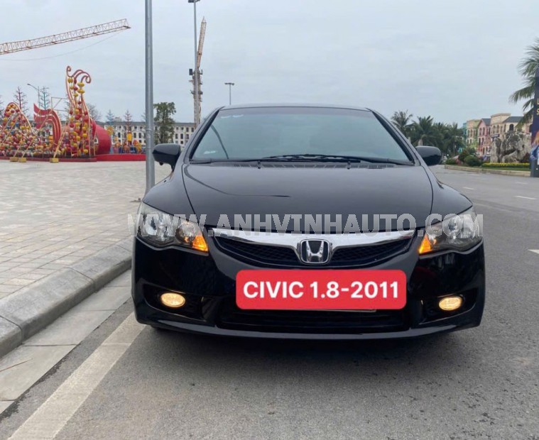 Honda Civic 1.8 AT 2011