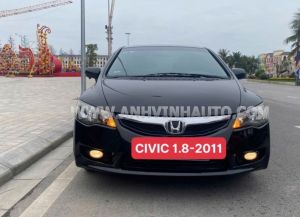 Xe Honda Civic 1.8 AT 2011