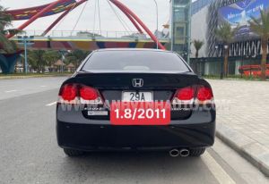 Xe Honda Civic 1.8 AT 2011