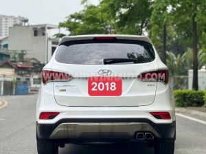 Xe Hyundai SantaFe 2.4L 4WD 2018