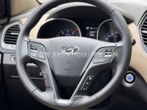 Xe Hyundai SantaFe 2.4L 4WD 2018