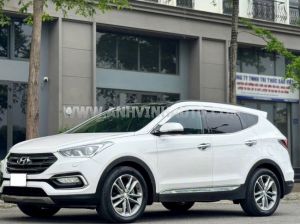Xe Hyundai SantaFe 2.4L 4WD 2018