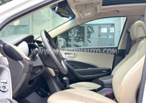 Xe Hyundai SantaFe 2.4L 4WD 2018
