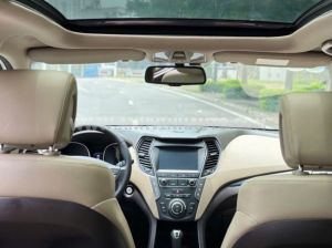 Xe Hyundai SantaFe 2.4L 4WD 2018
