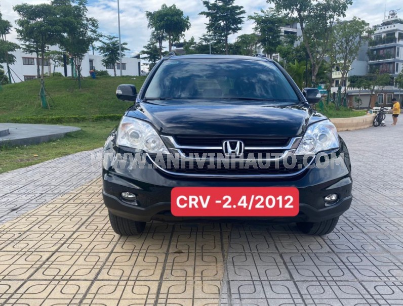 Honda CRV 2.4 AT 2012