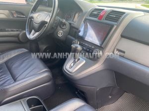 Xe Honda CRV 2.4 AT 2012