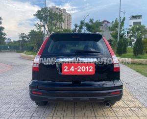Xe Honda CRV 2.4 AT 2012