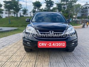 Xe Honda CRV 2.4 AT 2012