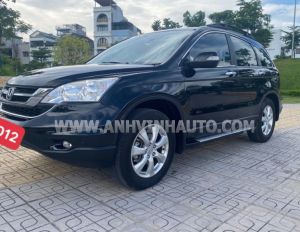 Xe Honda CRV 2.4 AT 2012
