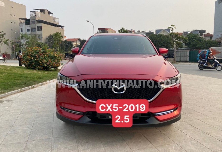 Mazda CX5 2.5 AT 2WD 2019