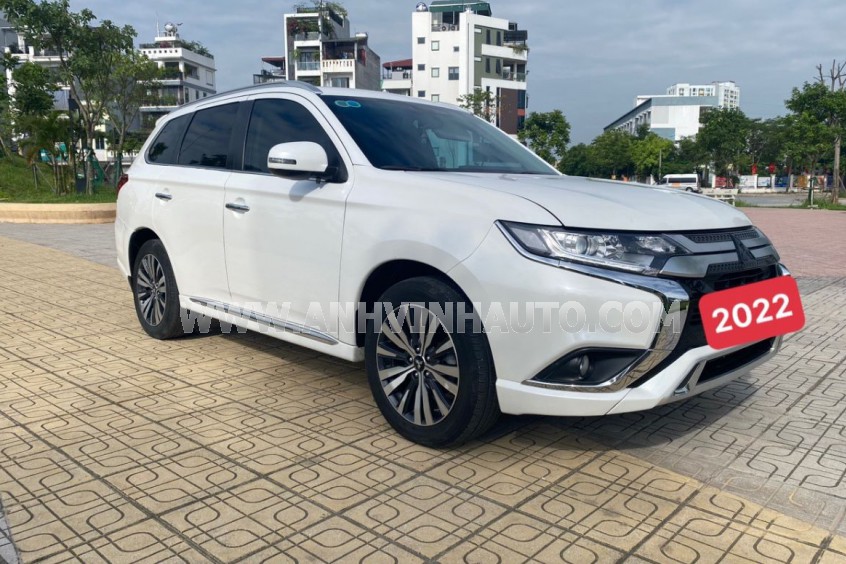 Mitsubishi Outlander 2.0 CVT 2022