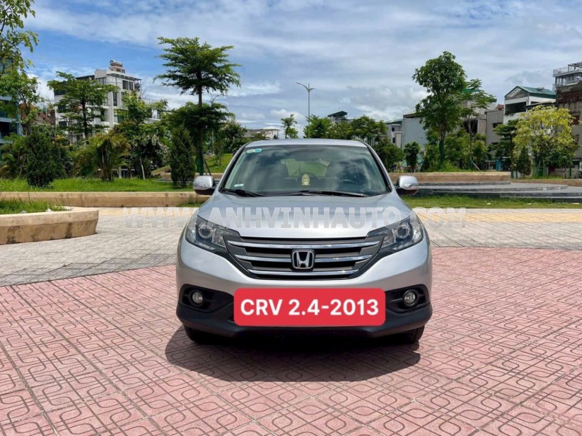 Honda CRV 2.4 AT 2013