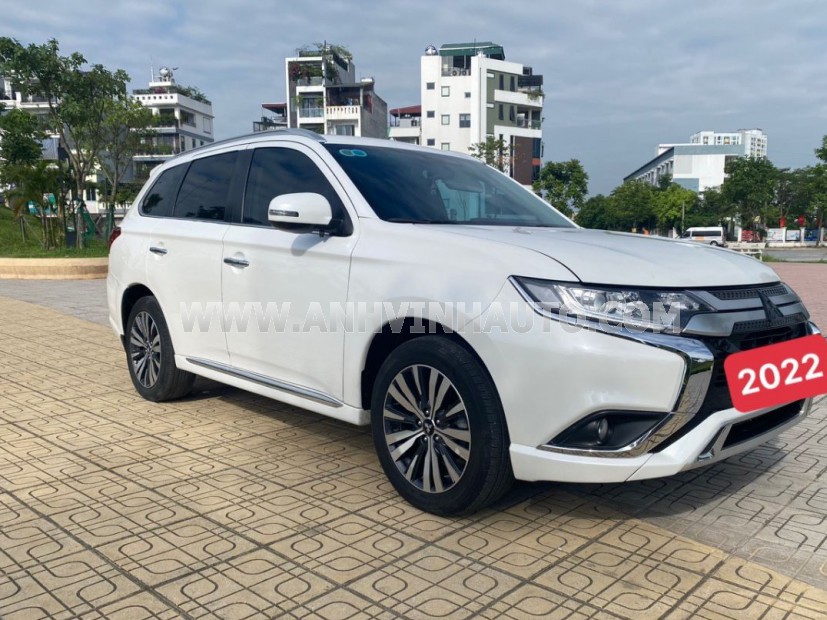 Mitsubishi Outlander 2.0 CVT 2022