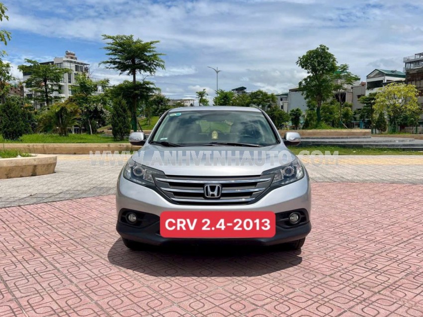 Honda CRV 2.4 AT 2013