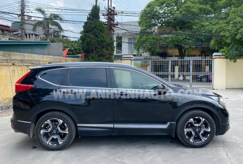 Honda CRV L 2018