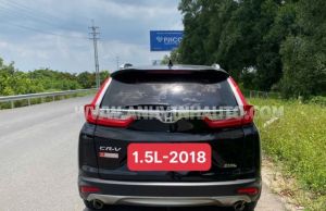 Xe Honda CRV L 2018