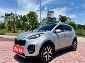 Xe Kia Sportage GT Line 2015