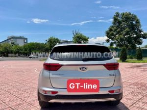Xe Kia Sportage GT Line 2015