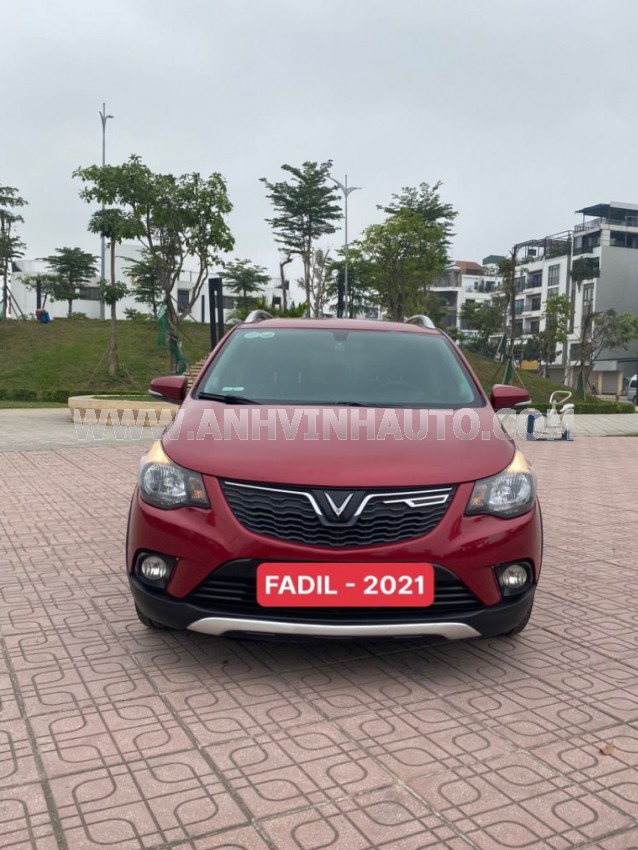 VinFast Fadil 1.4 AT 2021