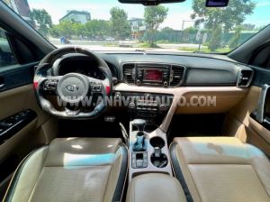 Xe Kia Sportage GT Line 2015