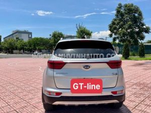Xe Kia Sportage GT Line 2015