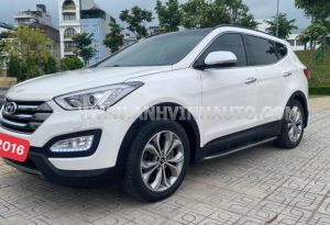 Xe Hyundai SantaFe 2.4L 4WD 2016