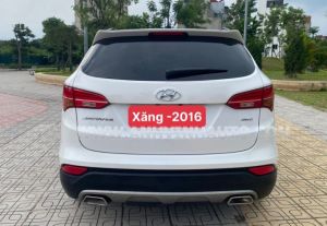 Xe Hyundai SantaFe 2.4L 4WD 2016