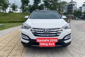 Xe Hyundai SantaFe 2.4L 4WD 2016