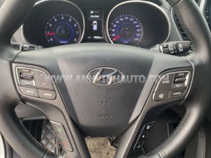 Xe Hyundai SantaFe 2.4L 4WD 2016