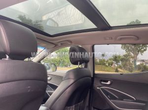 Xe Hyundai SantaFe 2.4L 4WD 2016