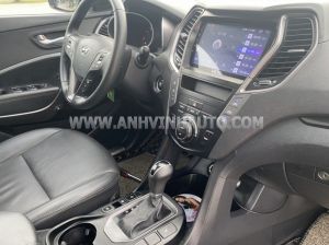 Xe Hyundai SantaFe 2.4L 4WD 2016