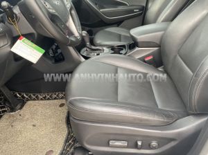 Xe Hyundai SantaFe 2.4L 4WD 2016